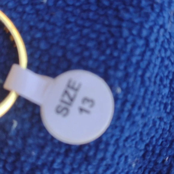 Self Defense Ring Pair - Picture 3 of 3